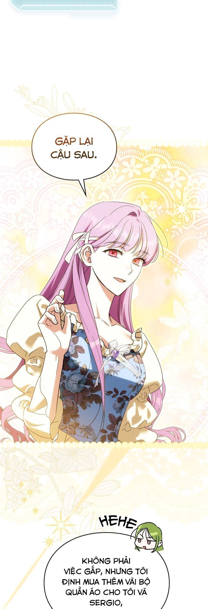 phương pháp bảo vệ anh ấy trong lãnh địa quái vật chapter 46 34