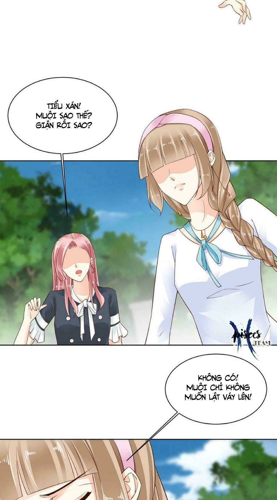 nữ nhân xin nhẹ nhàng chapter 32 17