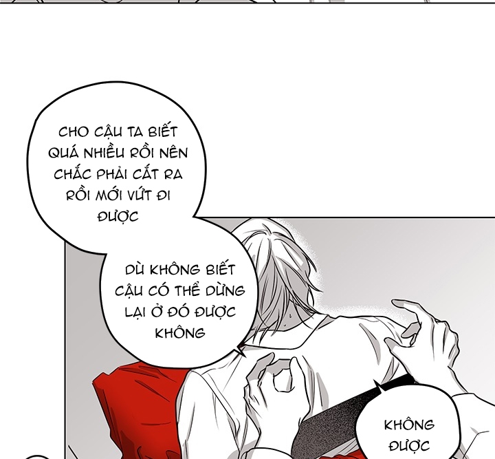 bữa tiệc của những đóa hoa chapter 24 48