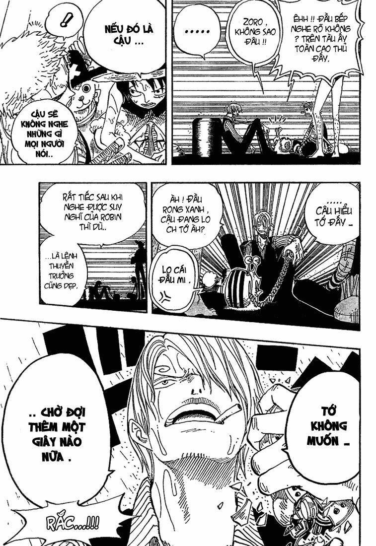 đảo hải tặc - one piece chapter 367 12