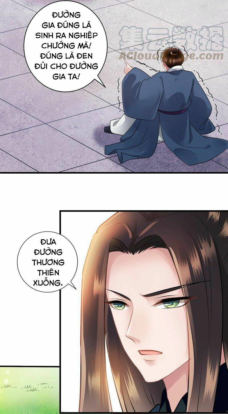 thái tử điện hạ có tin vui chapter 74 16