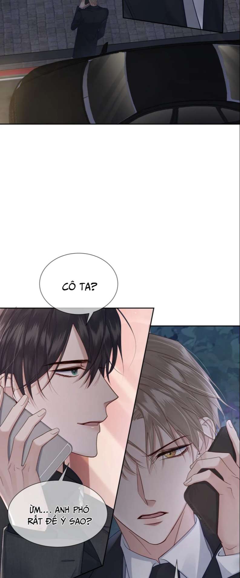 nhân vật chính chỉ muốn yêu đương chapter 21 11