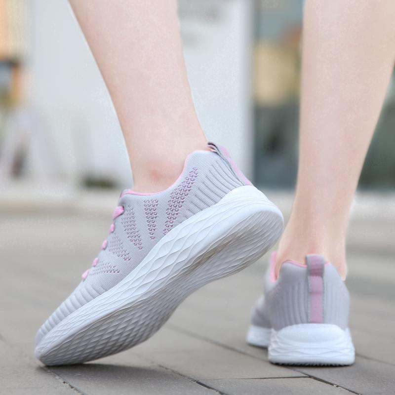 Giày Sneaker Thể Thao Cho Nữ