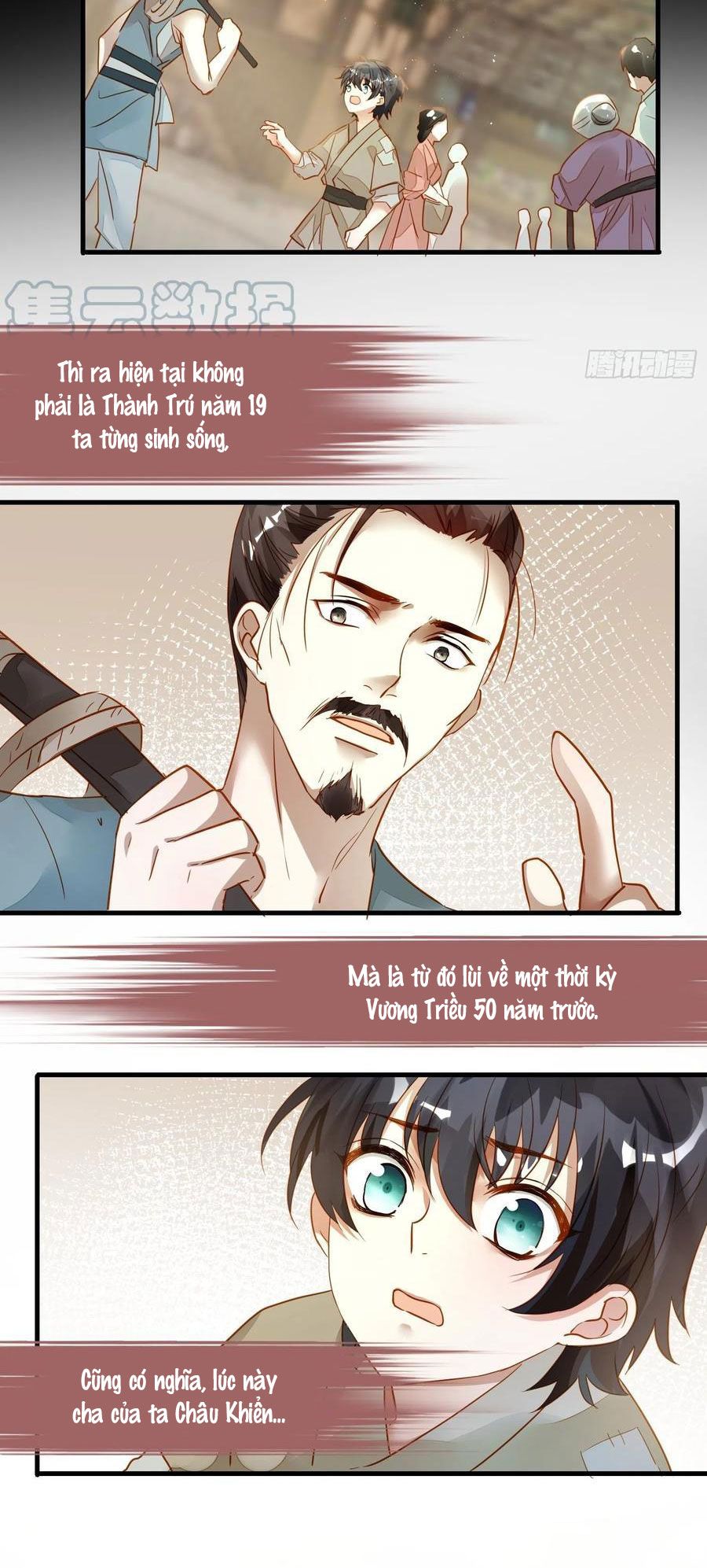 lục thân bất nhận chapter 78 26