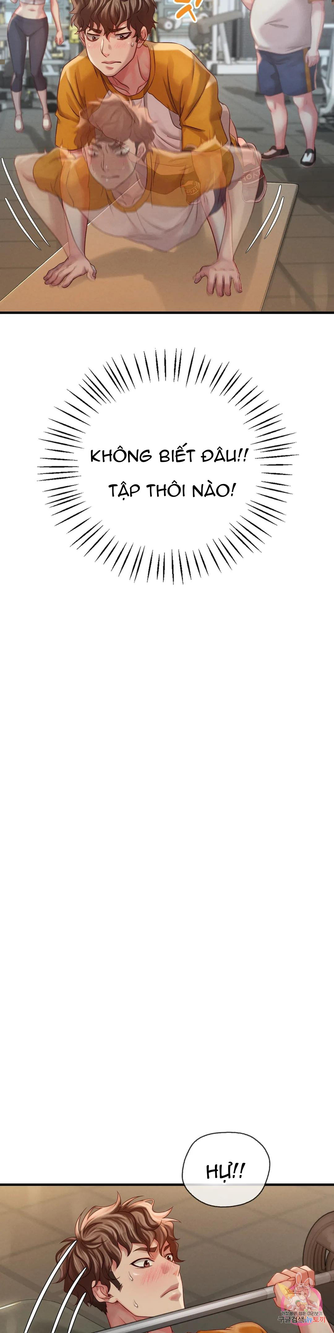 [18+] cô ấy muốn say chapter 5 60