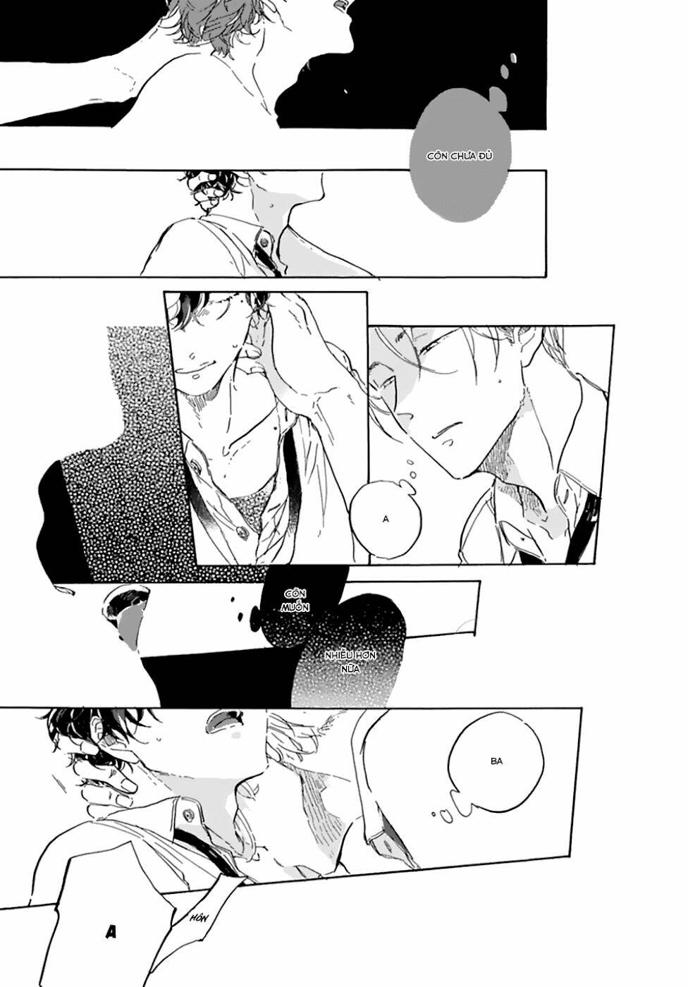 endou-kun no jikken note chapter 8 22