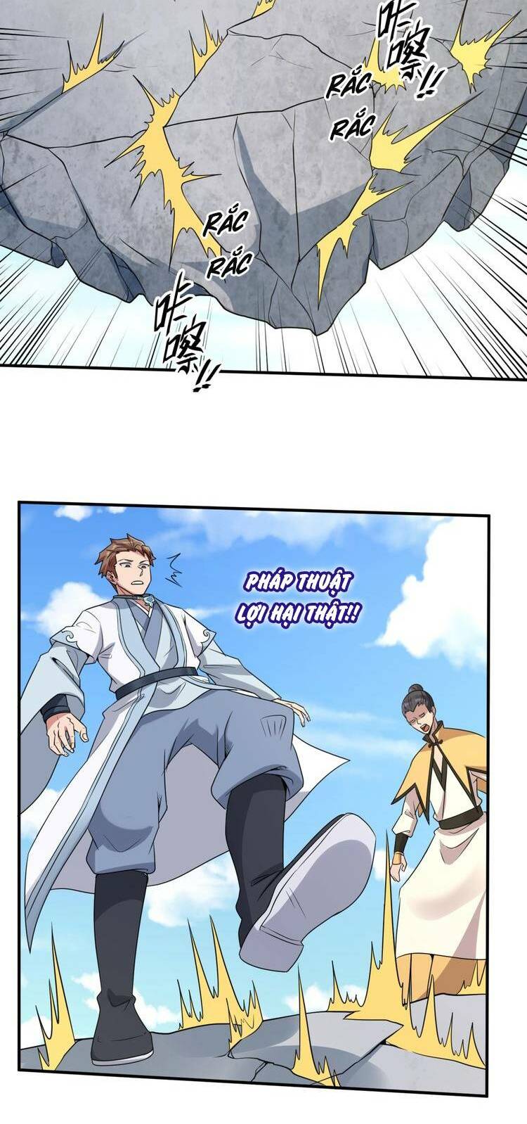 người chặn xuyên không chapter 62 43