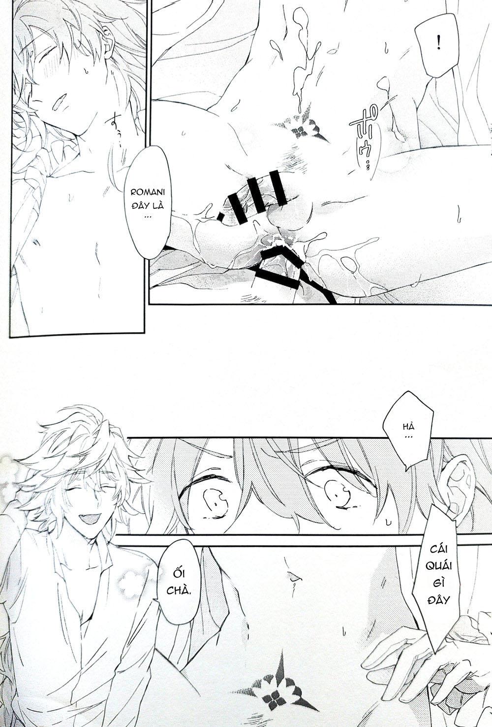 oneshot hỏny chapter 51 43