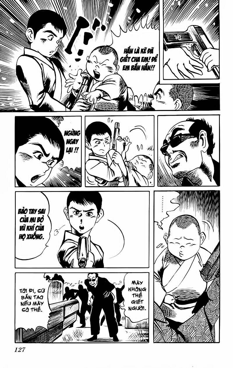 kenji-quyền nhi phương thế ngọc chapter 180 23