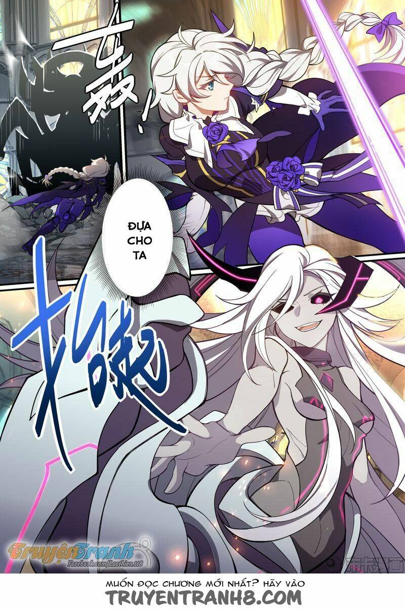 băng hoại 3rd chapter 84 8