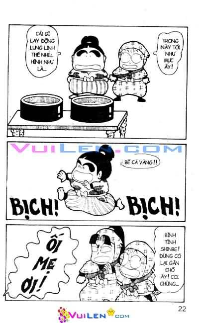 ninja loạn thị chapter 24 23