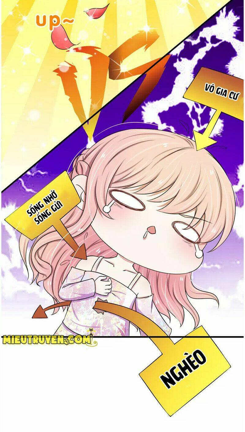 phúc hắc lão công buông em ra chapter 37 8