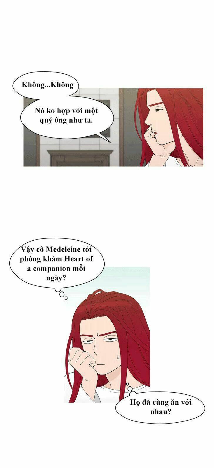 trái tim của một người bạn chapter 20 4