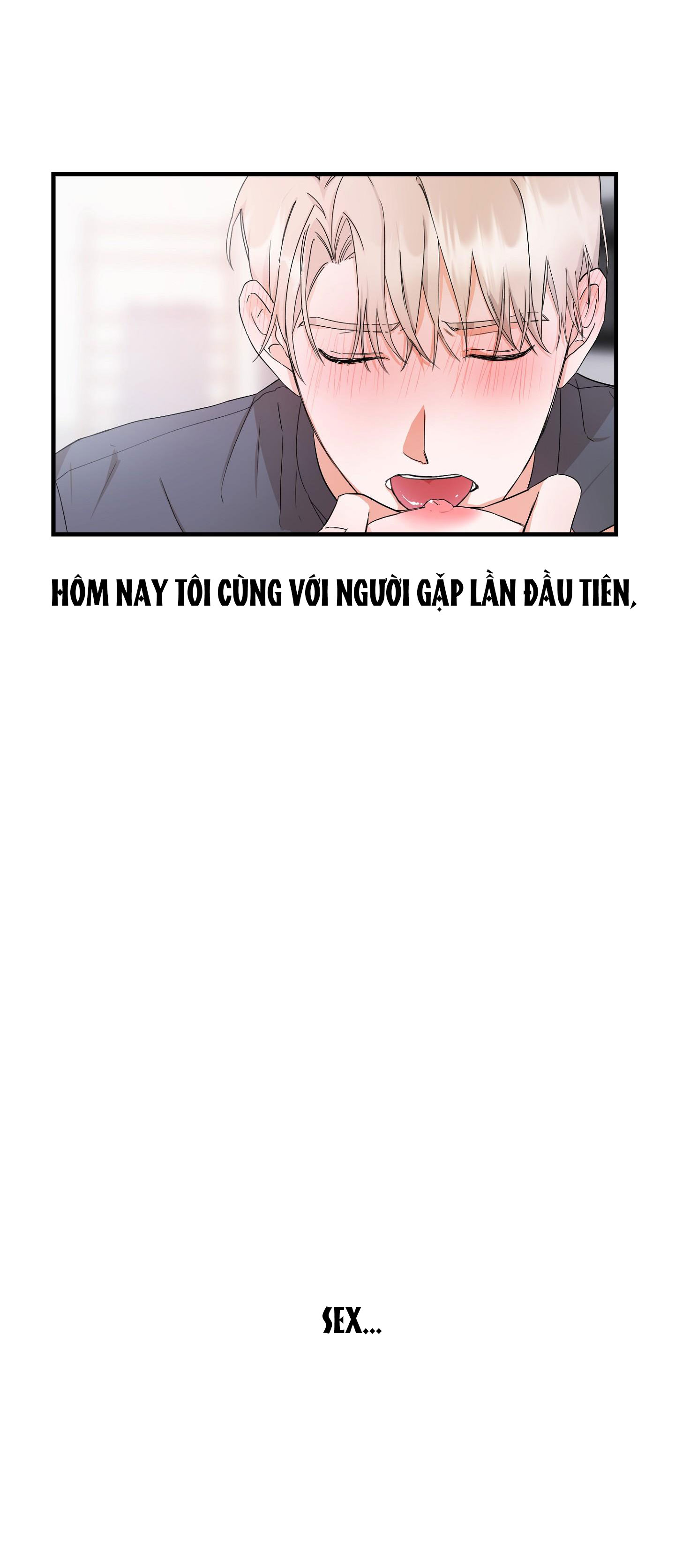 [18+] anh có thể chờ em không chapter 1 10