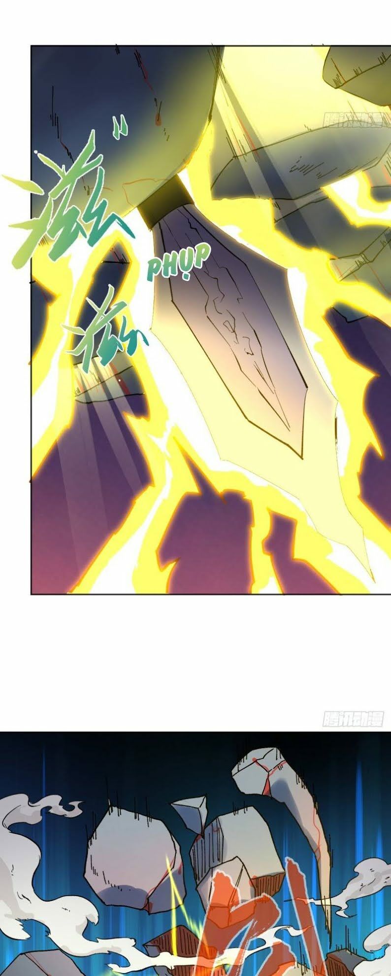 vô hạn khắc kim chi thần chapter 17 22