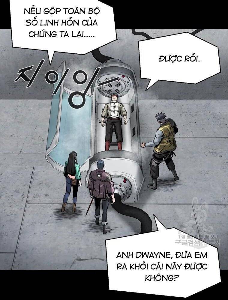 mật mã mê cung chapter 28 92