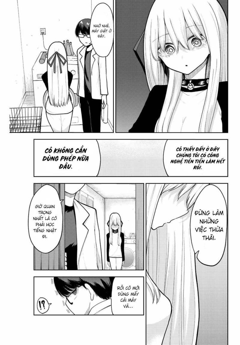 kimi janakya dame na dorei shoujo chapter 3 11