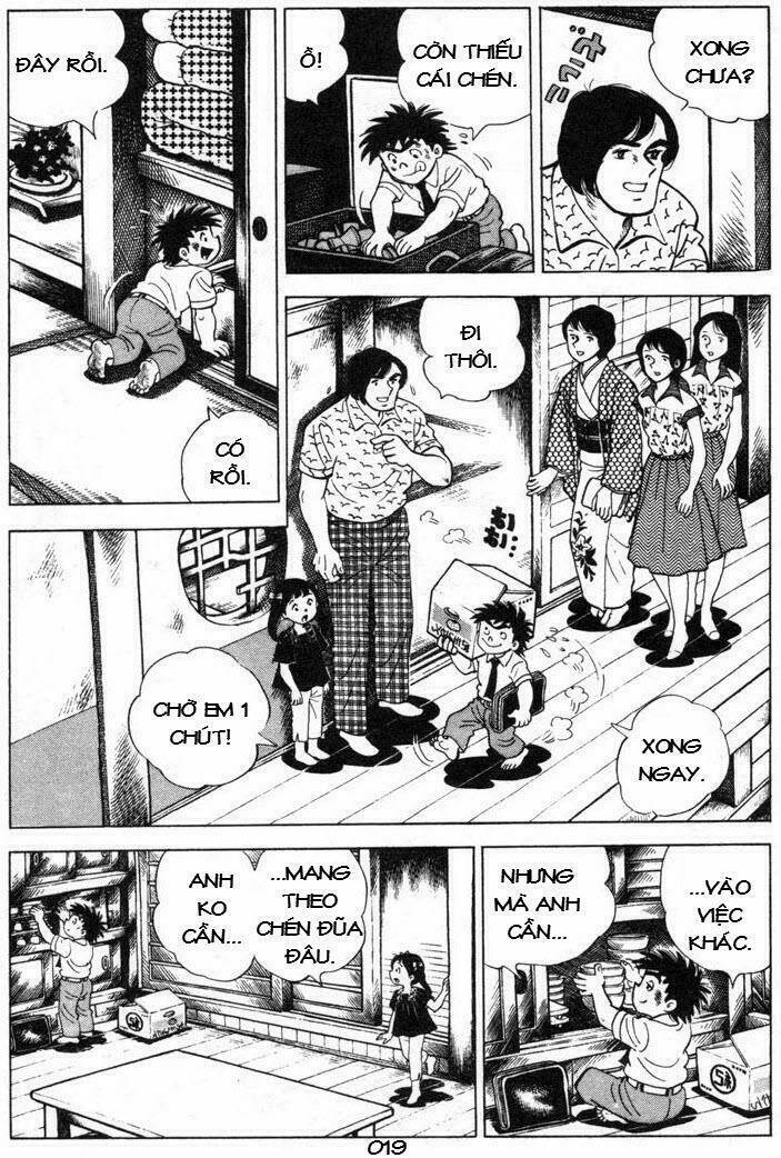 ore wa teppei chapter 69 21