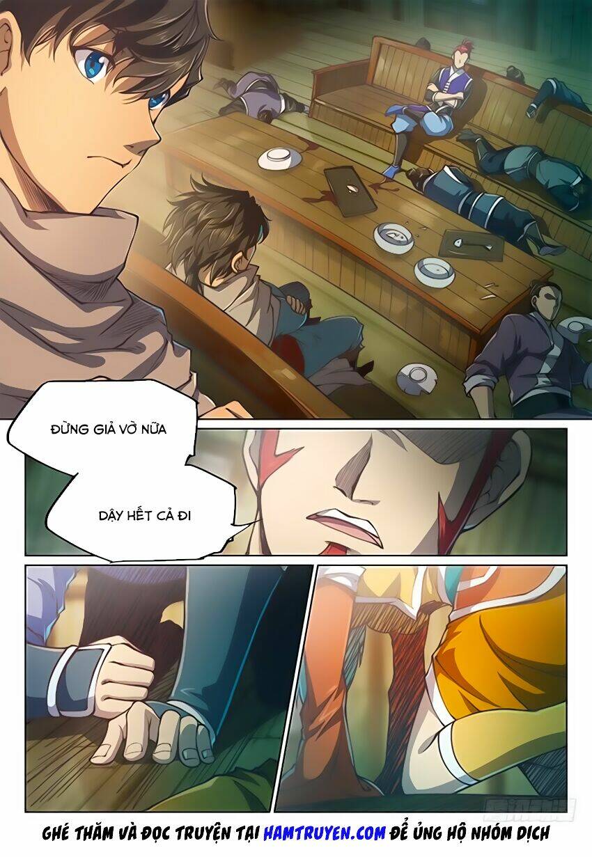 huyền giới chi môn chapter 75 2