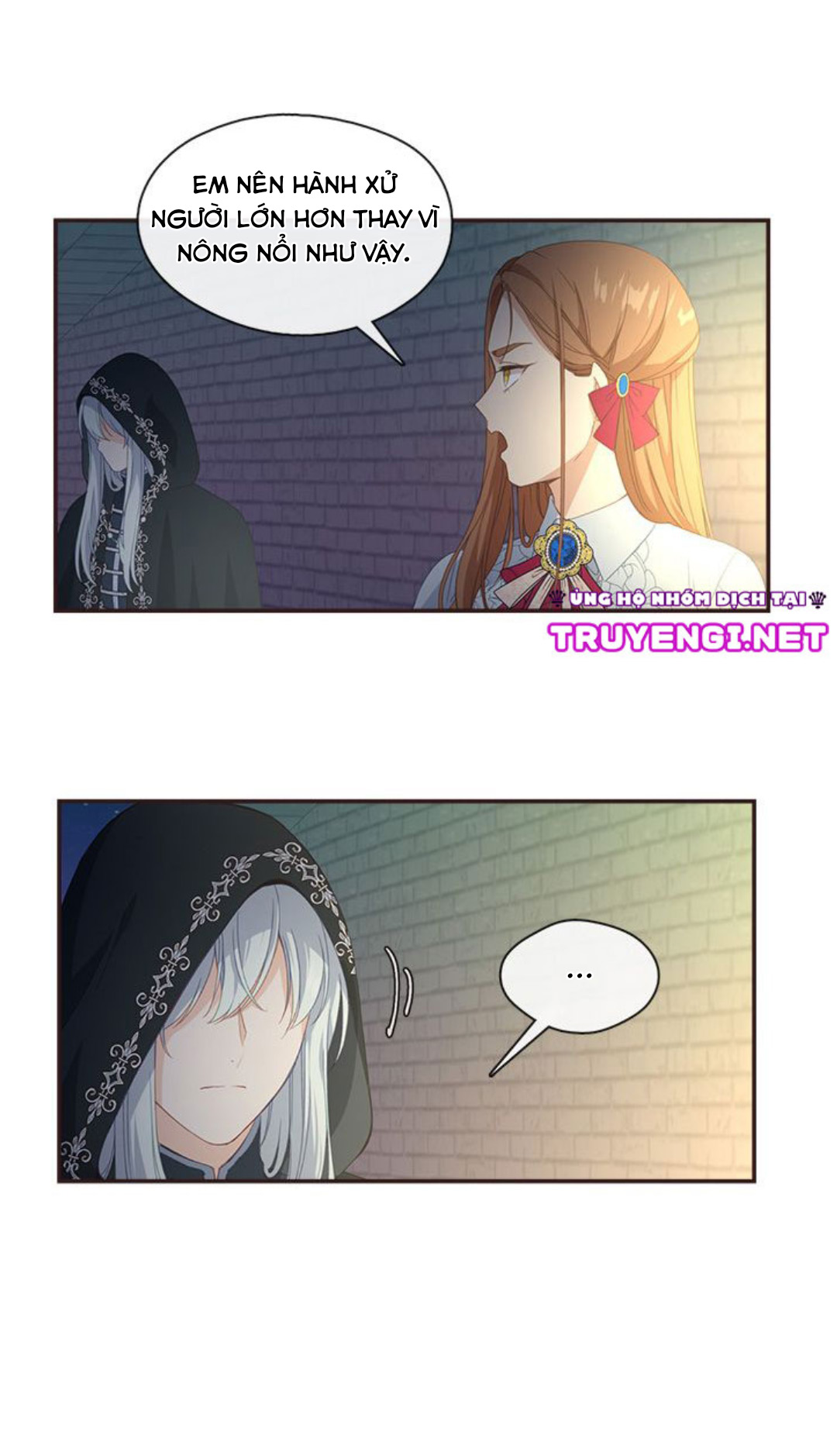 cẩn thận nữ phụ phản diện đấy! chapter 11 24