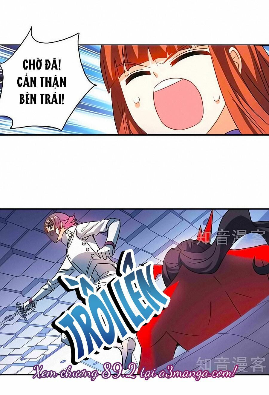 tô tịch kỳ quái chapter 89 23