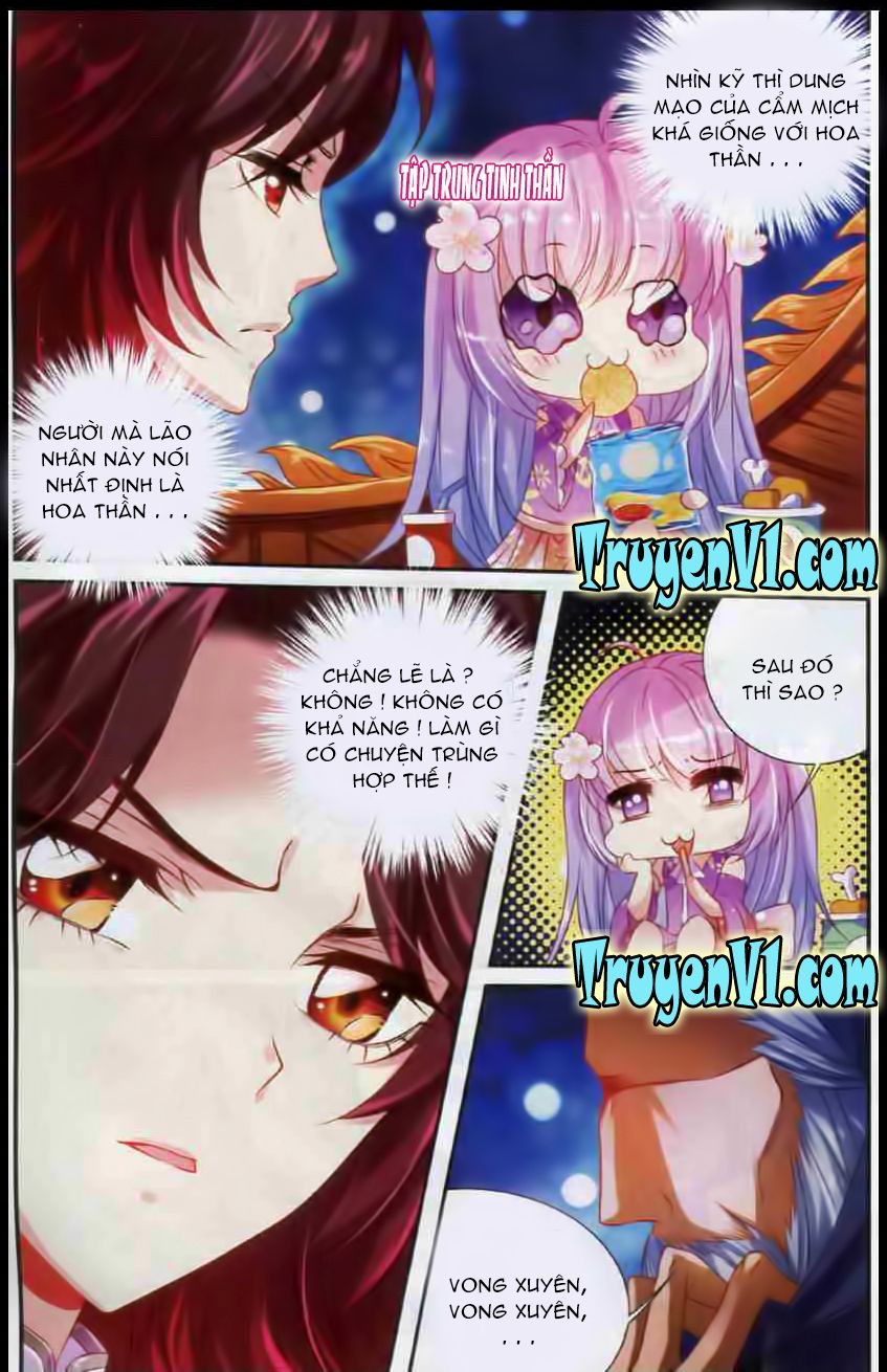 hương mật trầm trầm chapter 6.2 1