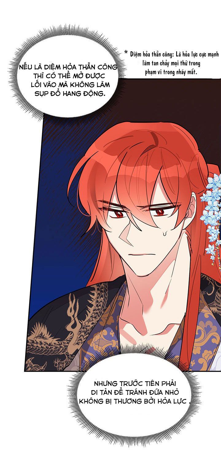 con gái bảo bối của boss phản diện chapter 26 14