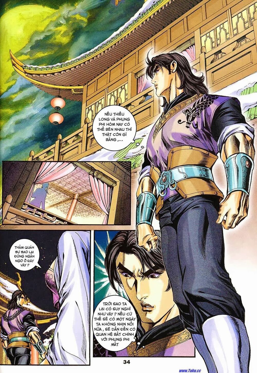 tầm tần ký chapter 143 33