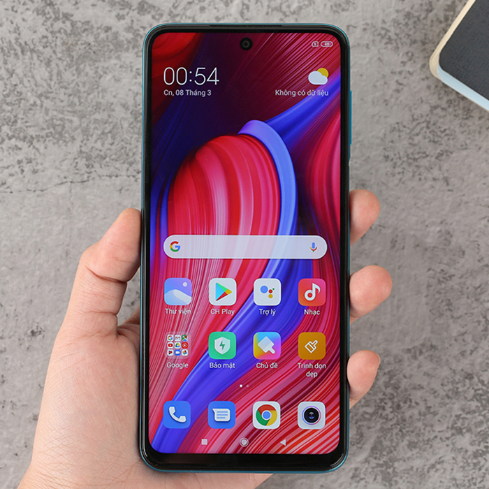 Điện thoại Xiaomi Redmi Note 9S - Hàng Chính Hãng