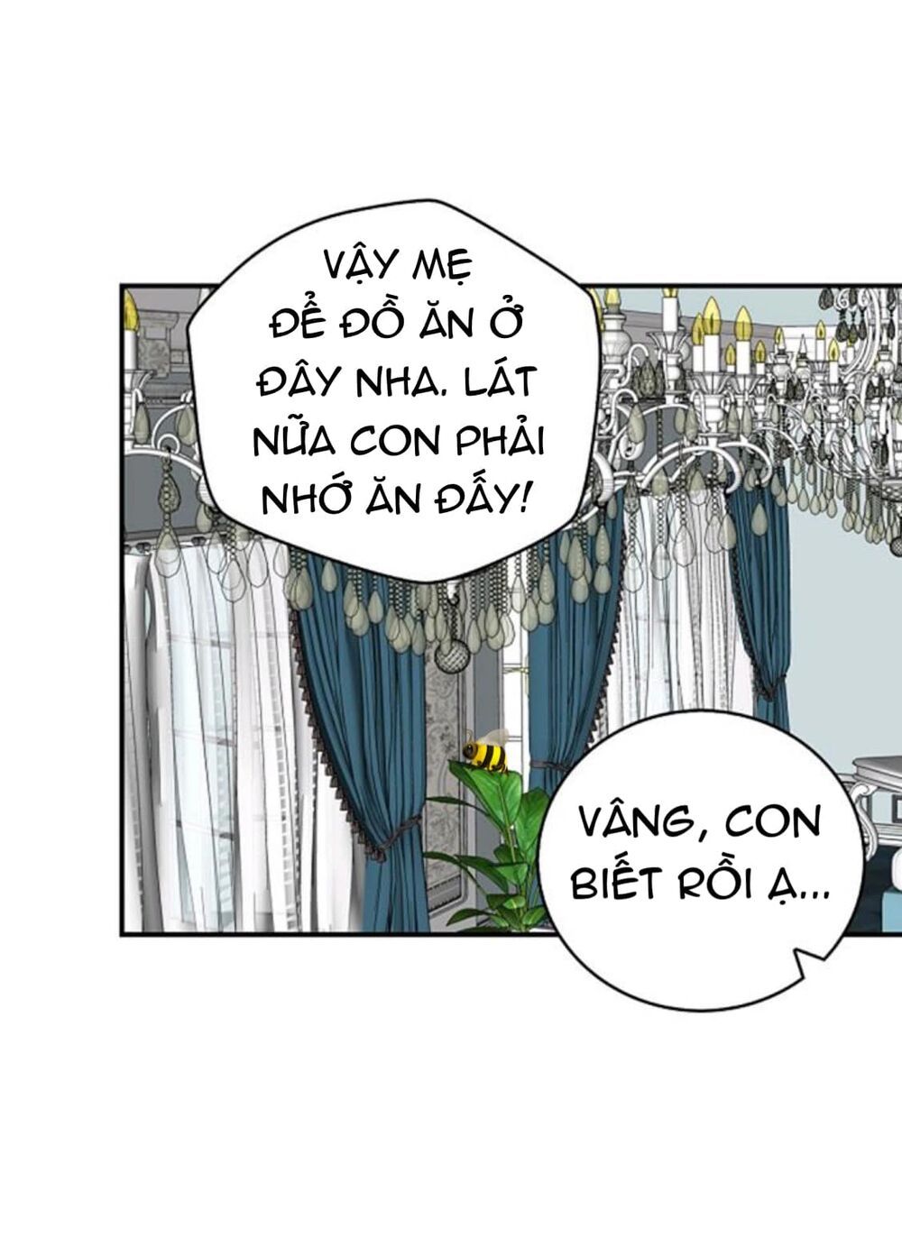 xuyên không trở thành mẹ của nhân vật phản diện chapter 41 22