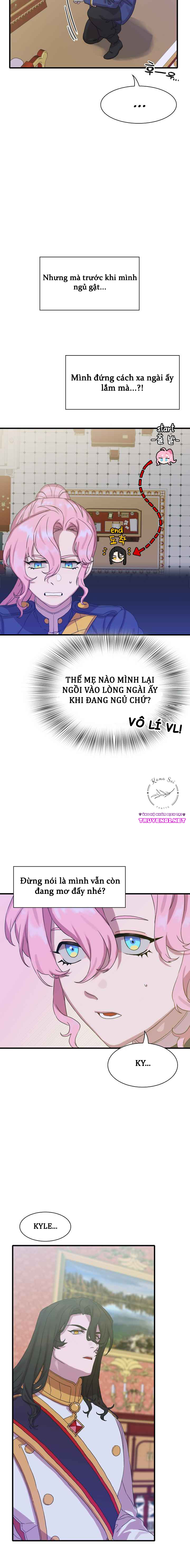 tôi sinh ra những tên bạo chúa chapter 7 3