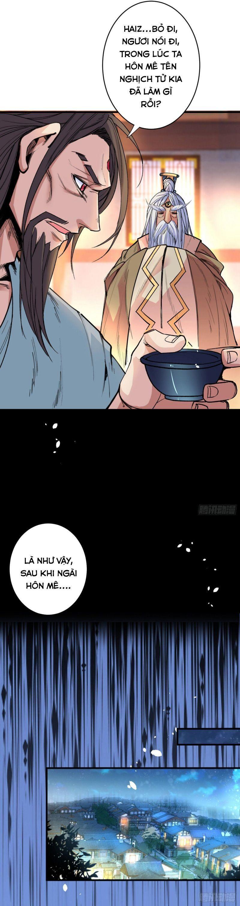 bị sư phụ xinh đẹp dùng 99 cách dạy dỗ thành thánh chapter 5 2