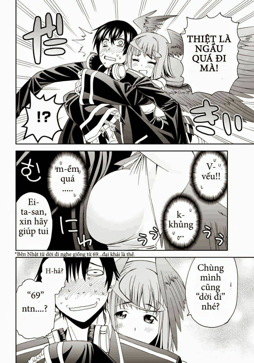 12 beast manga chapter 1.3 18