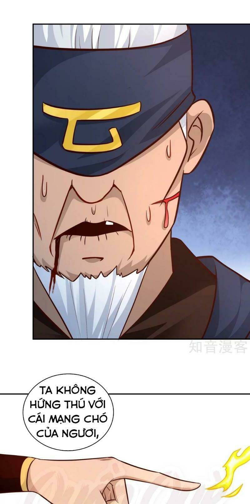 võ linh kiếm tôn chapter 98 35