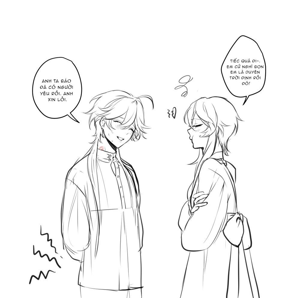 oneshot theo yêu cầu chapter 65 21