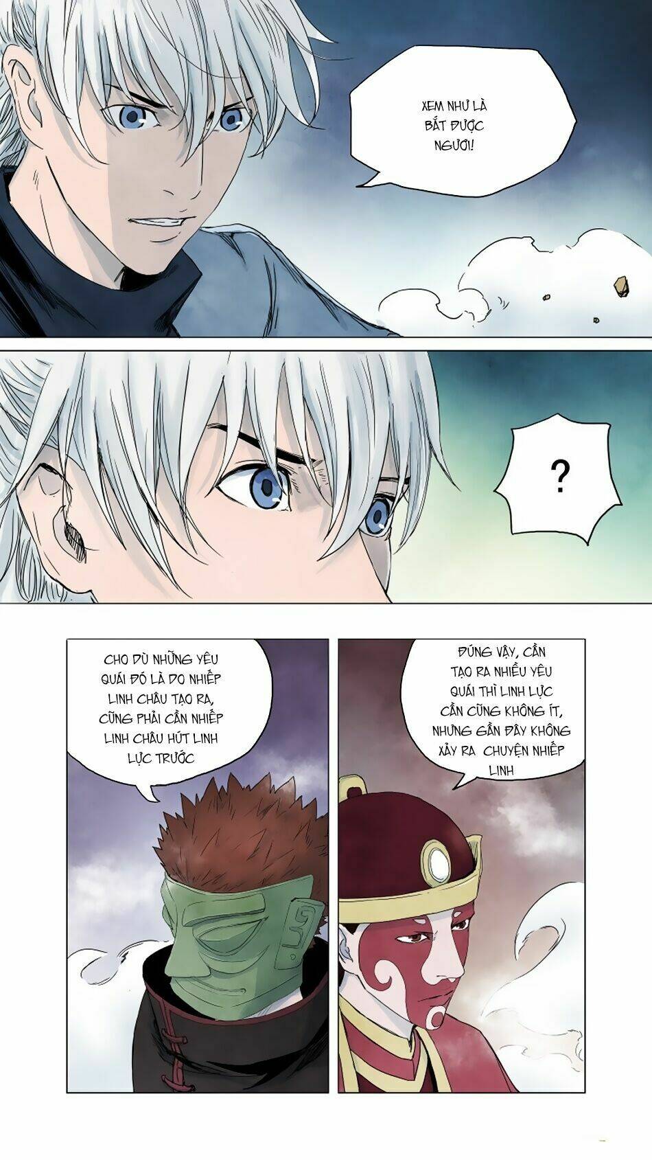 quỷ sai chapter 40 14