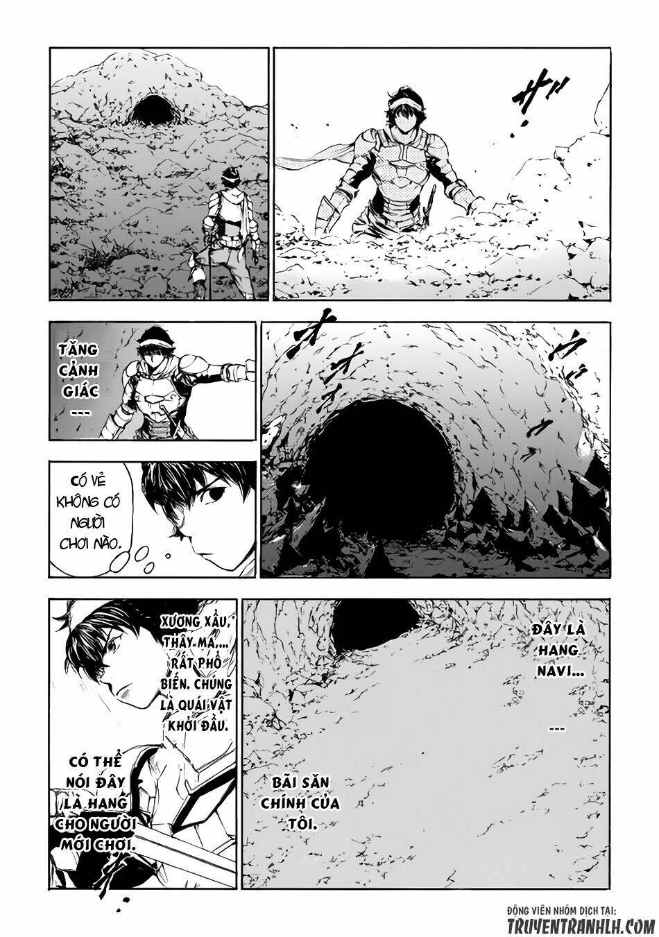 eden (tsuruoka nobuhisa) chapter 1 14