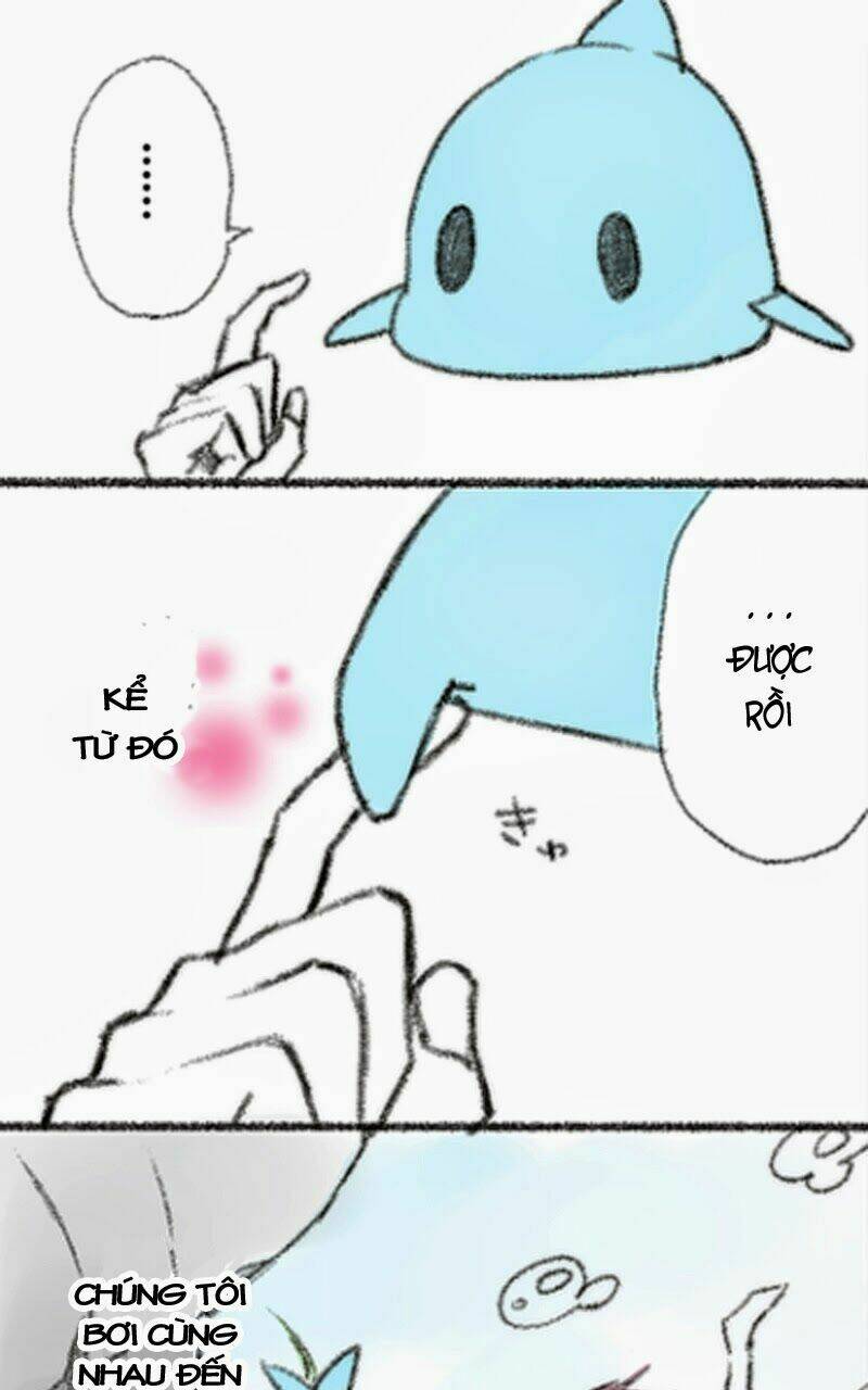 free short dou - rin matsuoka colletion chapter 4 10