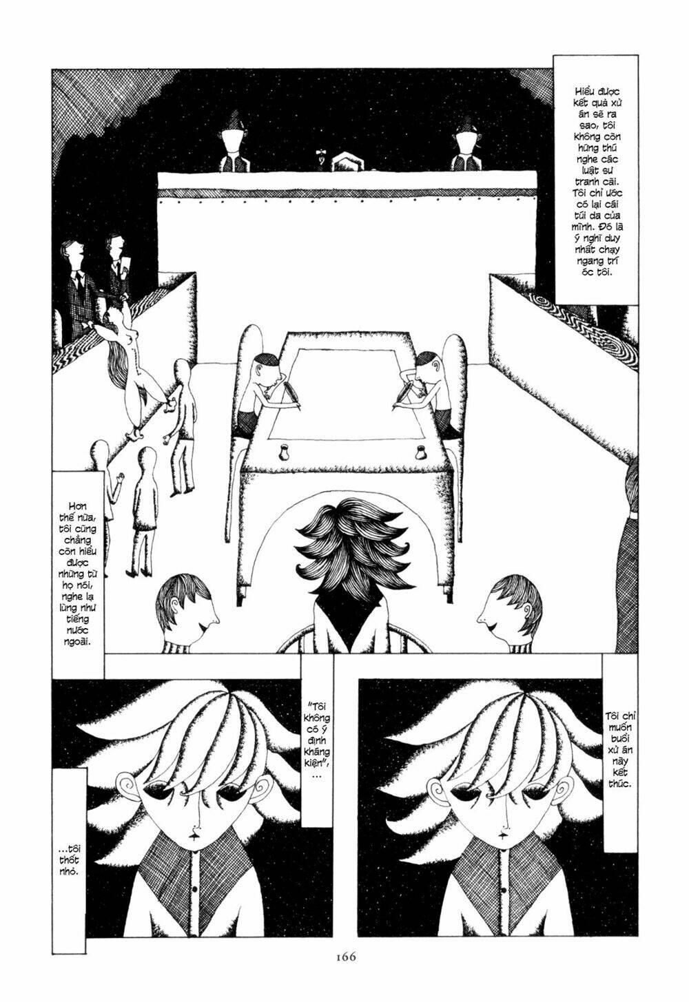 hành trình hướng về cuối thế giới chapter 8 31