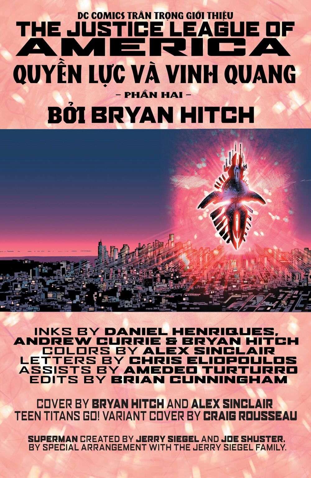 justice league of america chapter 2 5