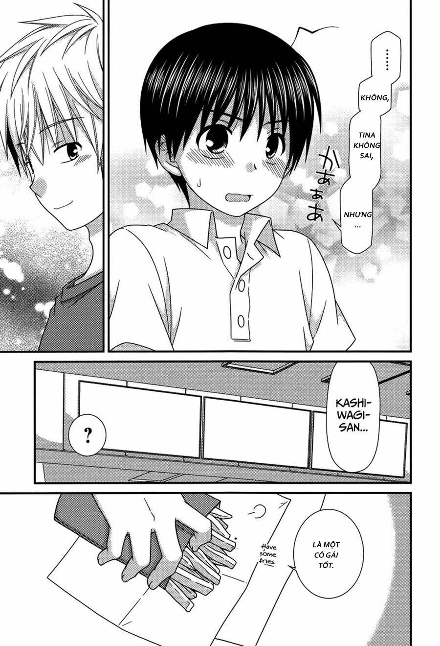 tonari no kashiwagi-san chapter 62 20