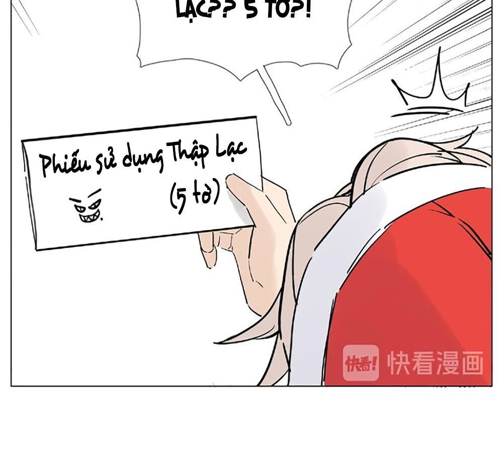 tình yêu chớp nhoáng chapter 119.5 8