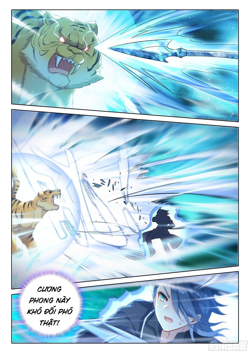 đấu la đại lục 5 - đường tam trùng sinh chapter 42 1