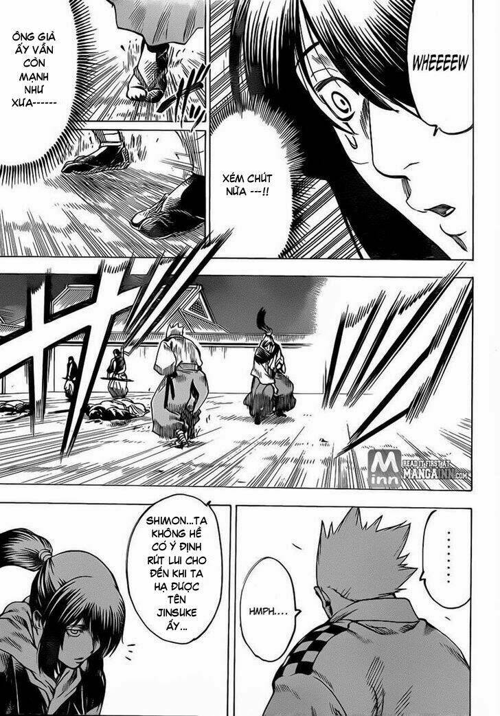 gamaran chapter 161 11