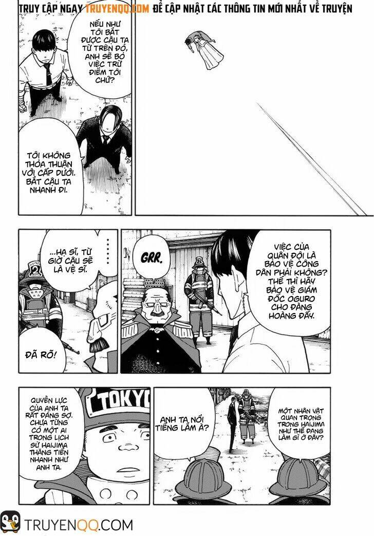 biệt đội lính cứu hỏa chapter 213 7