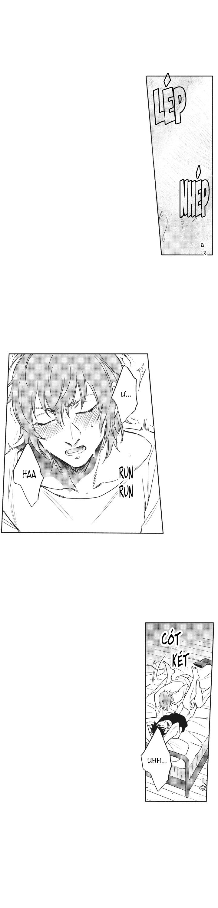 không thể nhúc nhích chapter 17 8