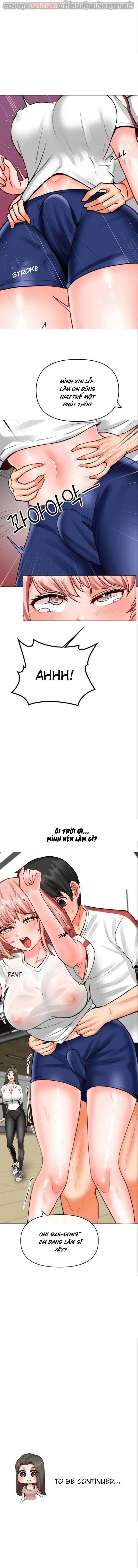 bà chị rắc rối chapter 26 11