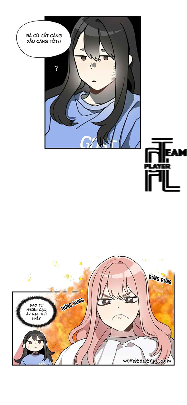 thanh xuân lầm lỡ chapter 9 21