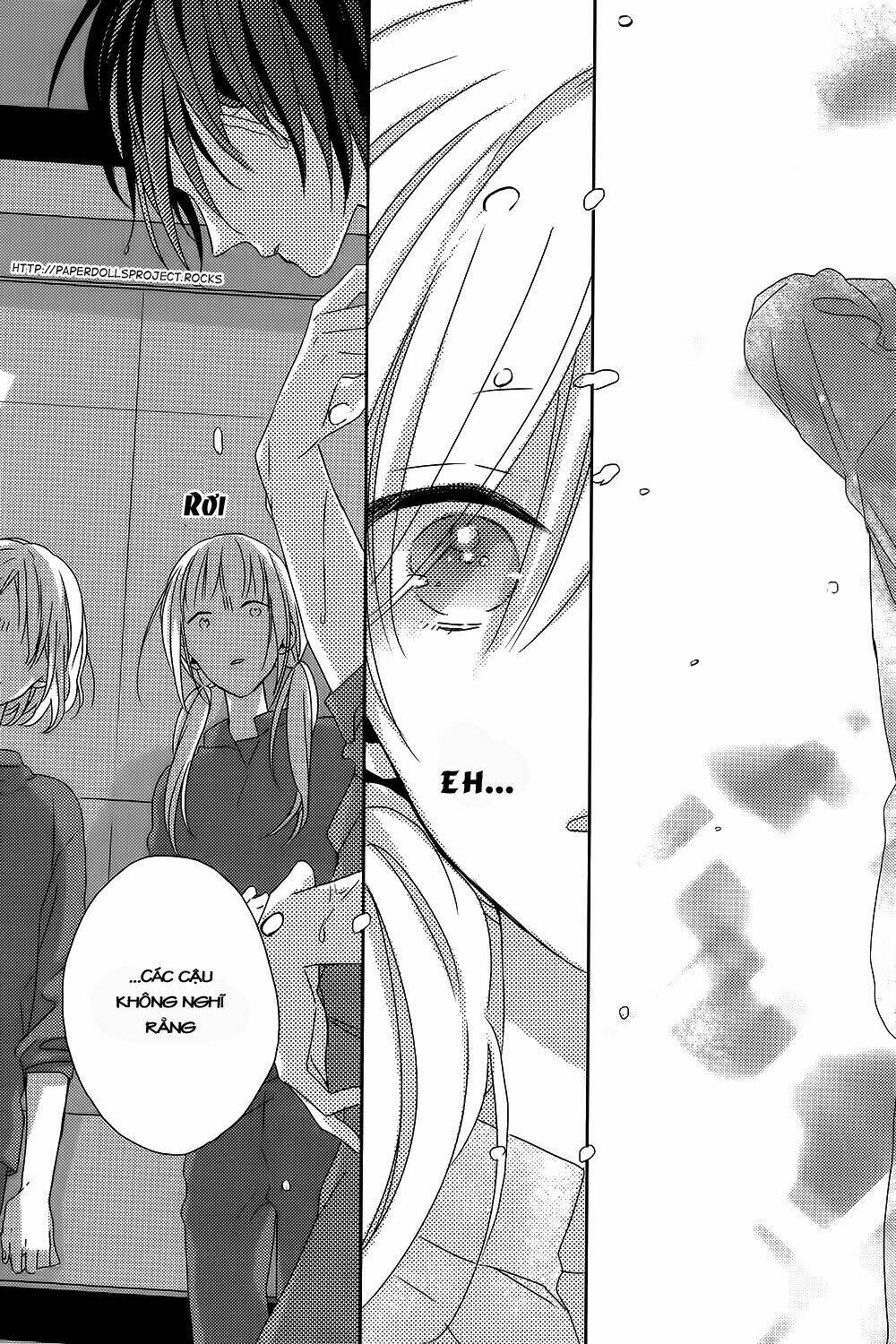 watashi no ookami-kun chapter 4 25