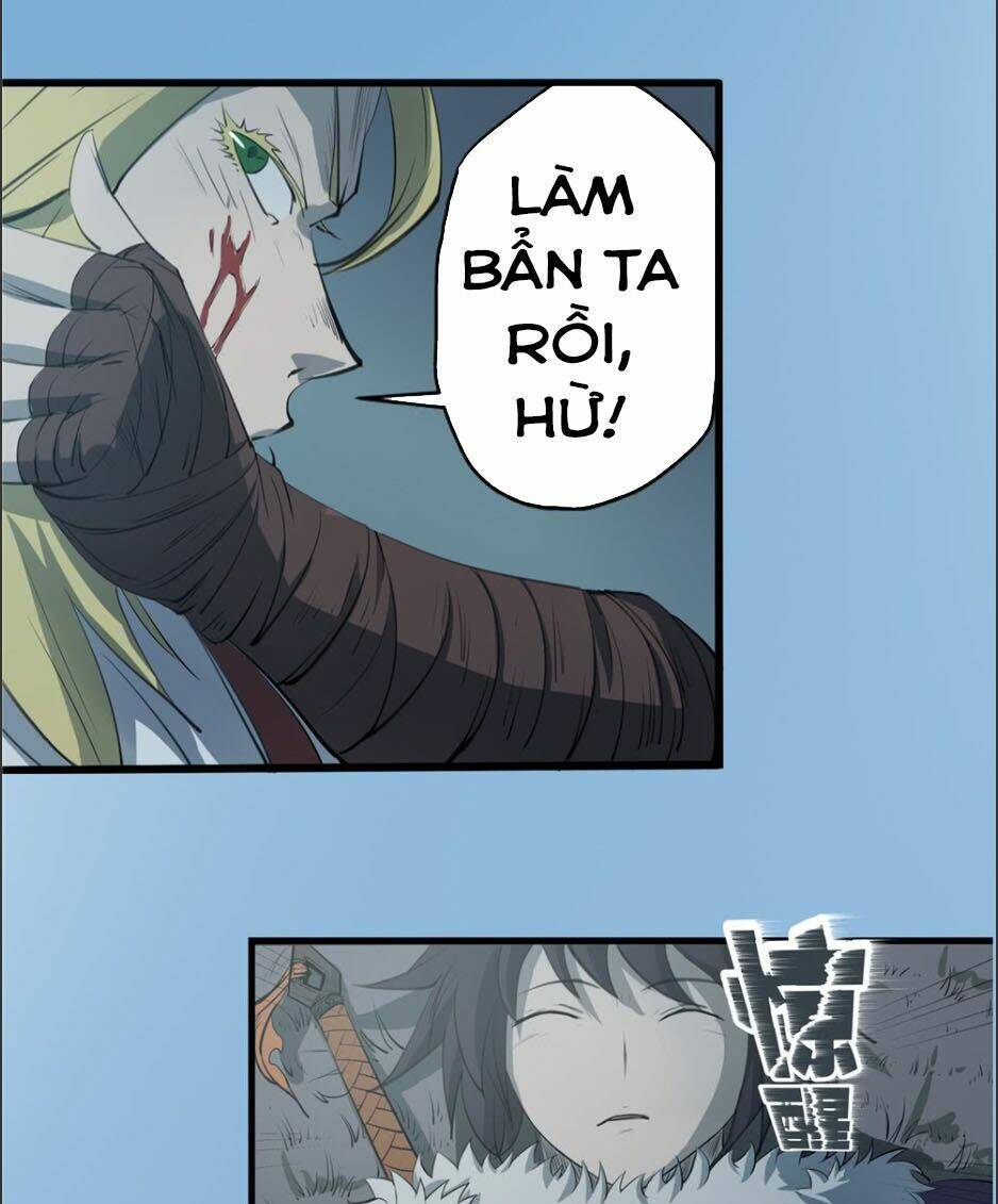 hiệp hành cửu thiên chapter 23 22